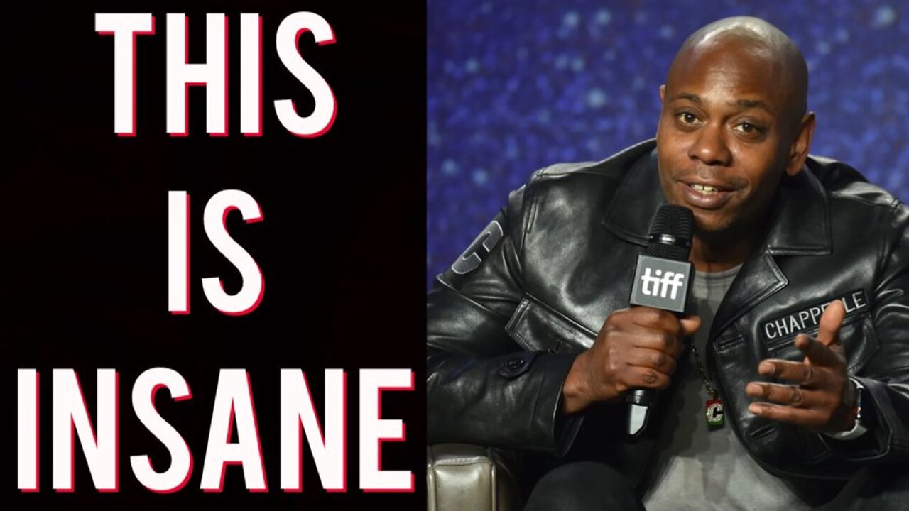 EXODUS! Dave Chappelle incident causes more people to leave W0KE CALIFORNIA!