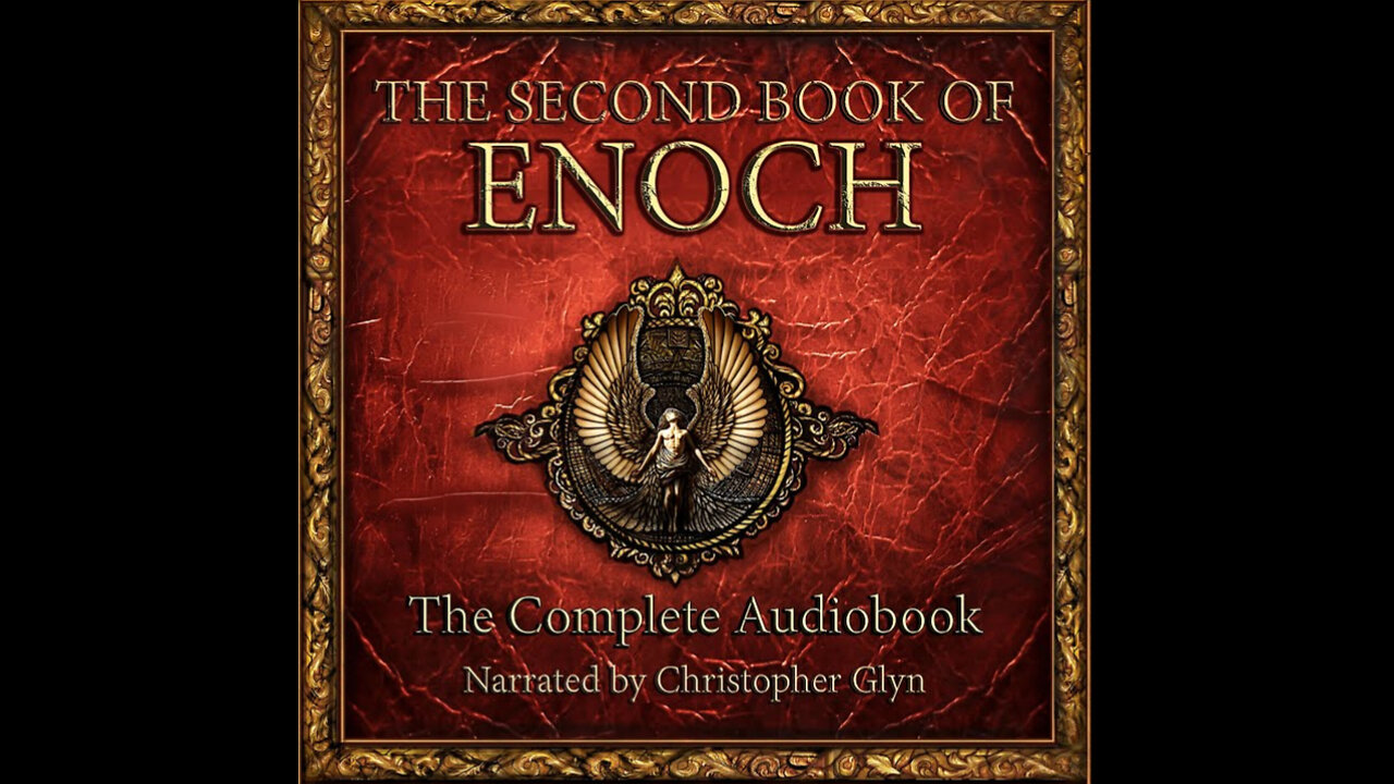 The Second Book of Enoch - Full Audiobook With Text