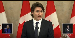 Canadian PM: Biden & I Agree That These Freedom Convoy Blockades Can’t Continue