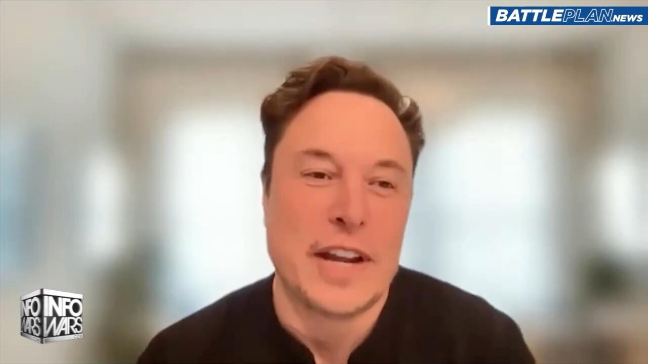 VIDEO Elon Musk Warns America is Turning Into Venezuela