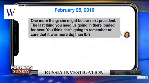 Watch: Trey Gowdy Drops A Massive Hint About What's In Fbi Abuse Memo
