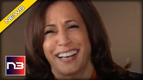 WHO'S THE BOSS? Kamala Harris’ Latest Move PROVES She’s in Charge