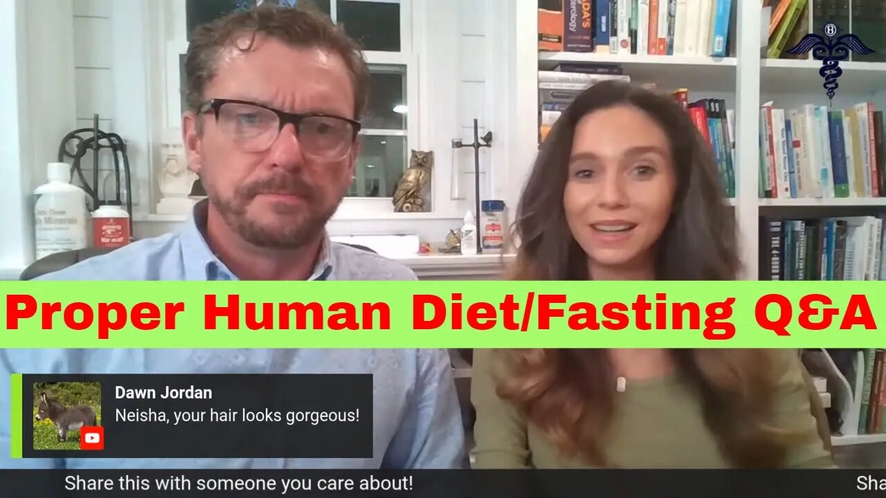 Proper Human Diet/Fasting Q&A