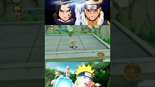 NARUTO ULTIMATE NINJA STORM #102 - #shorts