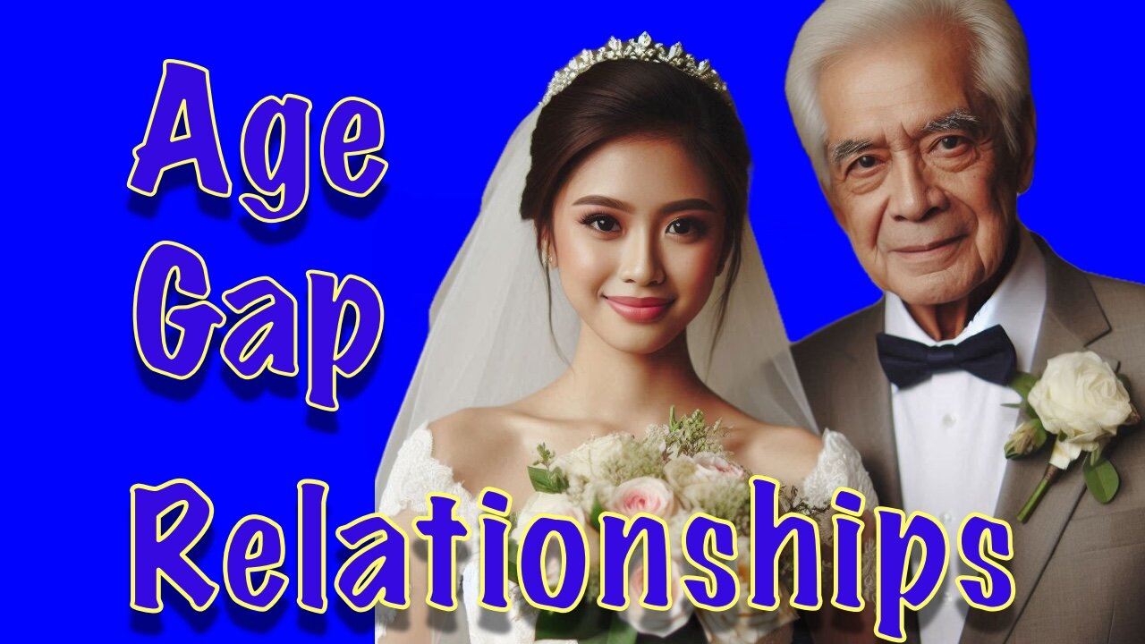 Age Gap Relationships