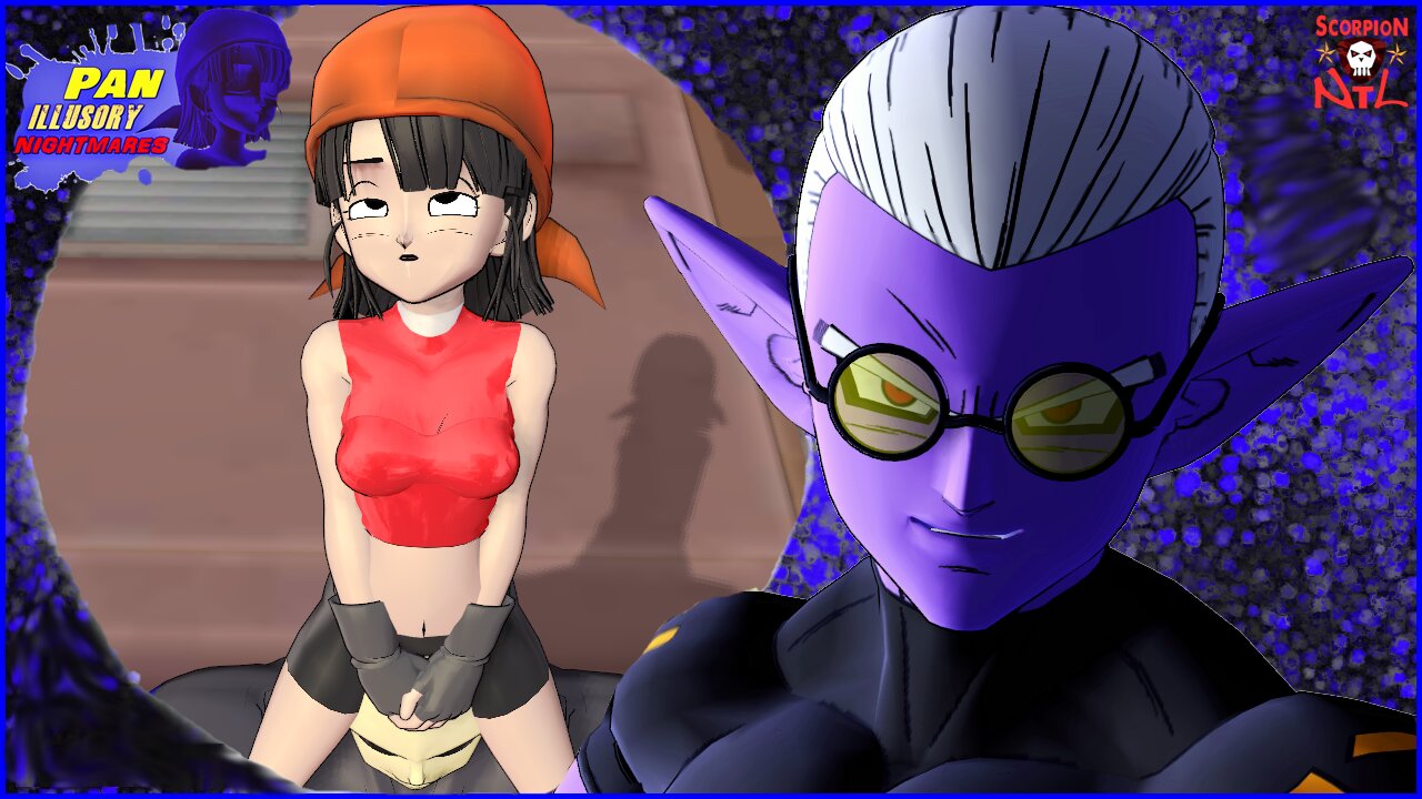 Pan Illusory Nightmares n°7 "Pan Vs El Hermano" (New Mature Video)