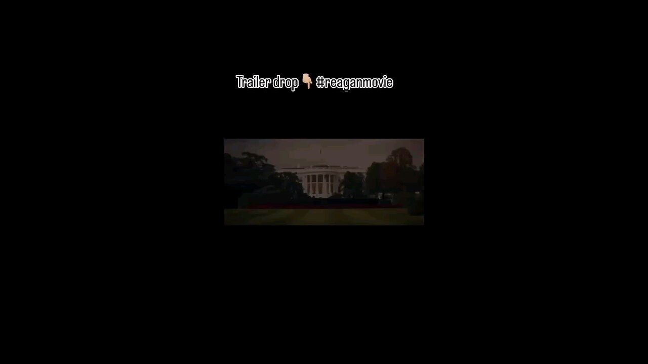 The movie Reagan COMING TO THEATERS SOON! You know what else??