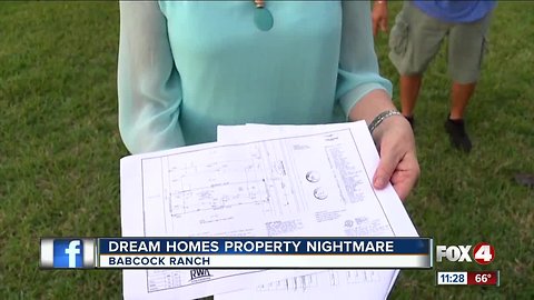 Dream homes property nightmare