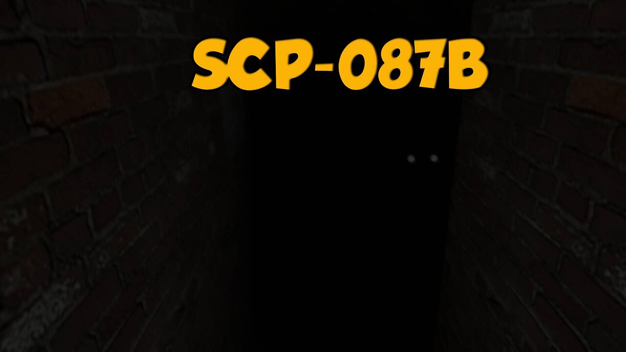SCP-087B w/Tailsly