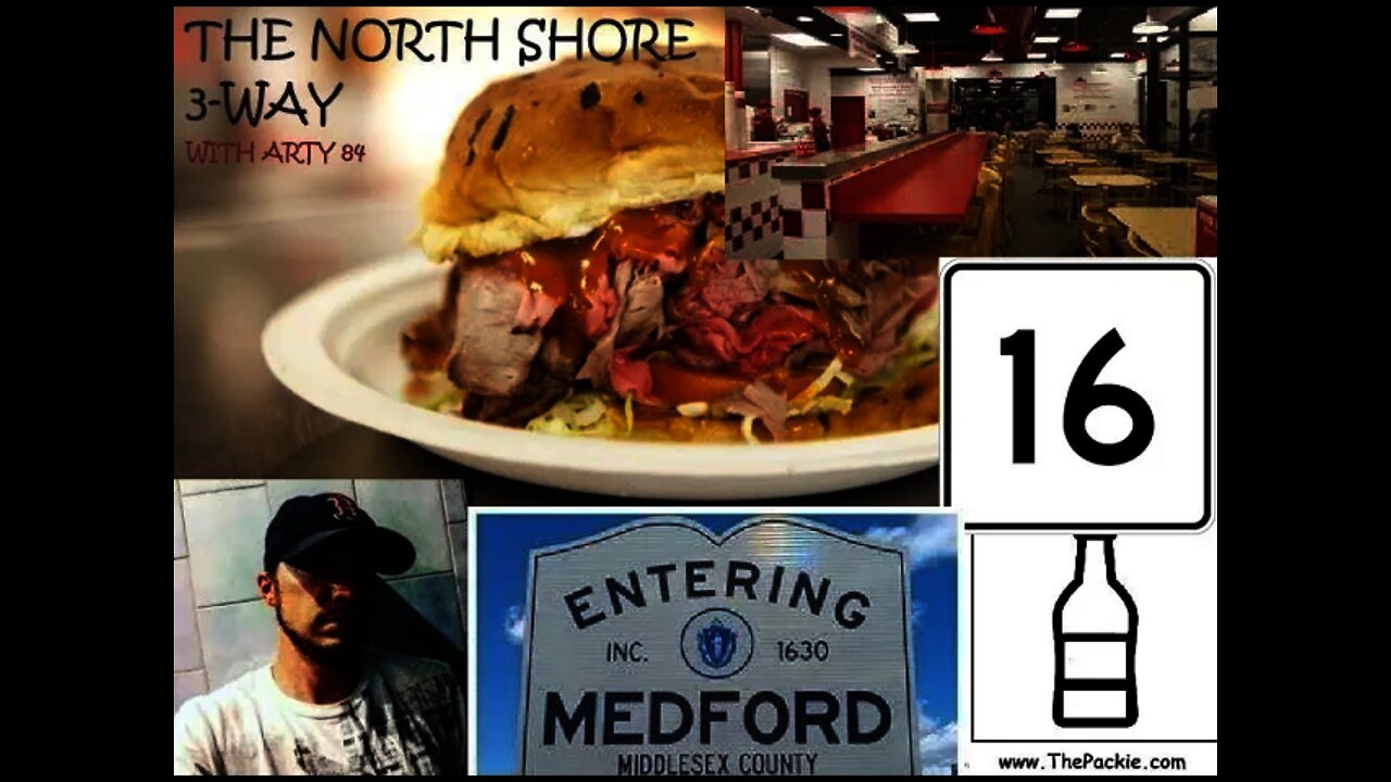 The North Shore 3-Way - Ep 006 - Five Guys