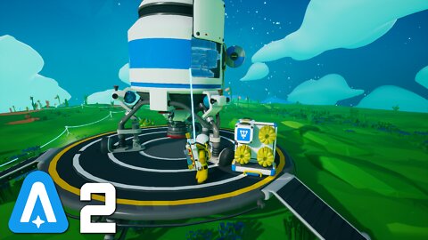 Astroneer Ep 2: Preparing for space