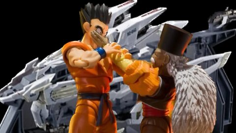 S.H.Figuarts Yamcha Earth's Foremost Warrior