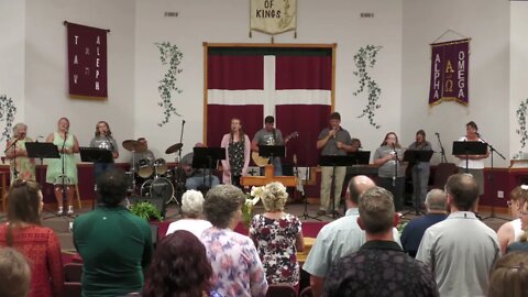 06/26/22 Worship Service