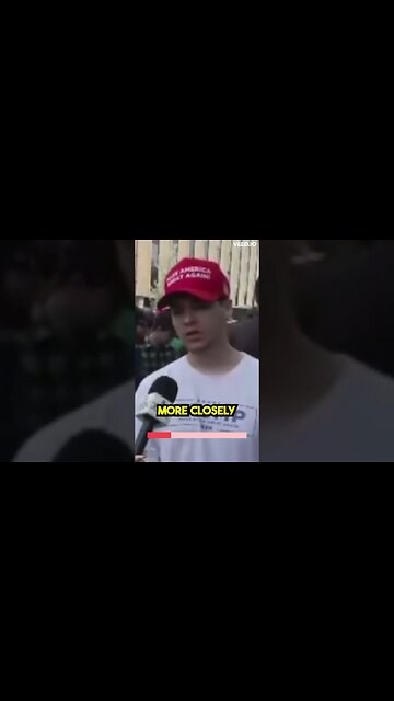 Trump Supporting Atheist Supports Christian Conservative Worldview #shorts