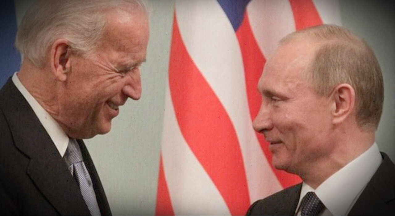 Vladimir Putin Challenges Biden To Debate After Biden’s Dangerous Rhetoric Towards Russia