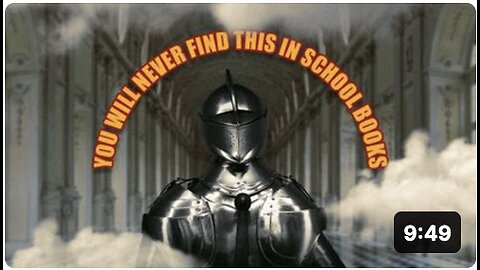 HIDDEN HISTORY, AND ITS CORRELATION TO THE PRESENT: You Will Never Find This In School Books