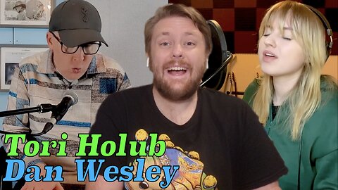 "Perfect Fit!" Tori Holub & Dan Wesley - It's Impossible (Perry Como) Reaction!