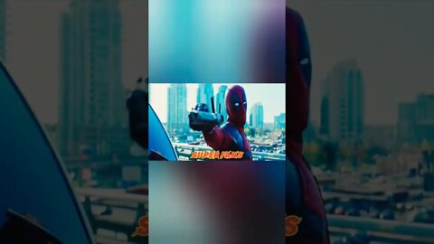 Deadpool Rock 🔥 | Deadpool WhatsApp status #deadpool #marvel #short #shortvideo #shortsvideo