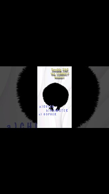 😌Guess the farm animal shadow game chick hamster gopher? quiz video Ed Sheeran #shorts