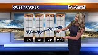 13 First Alert Las Vegas evening forecast | Jan. 24, 2020