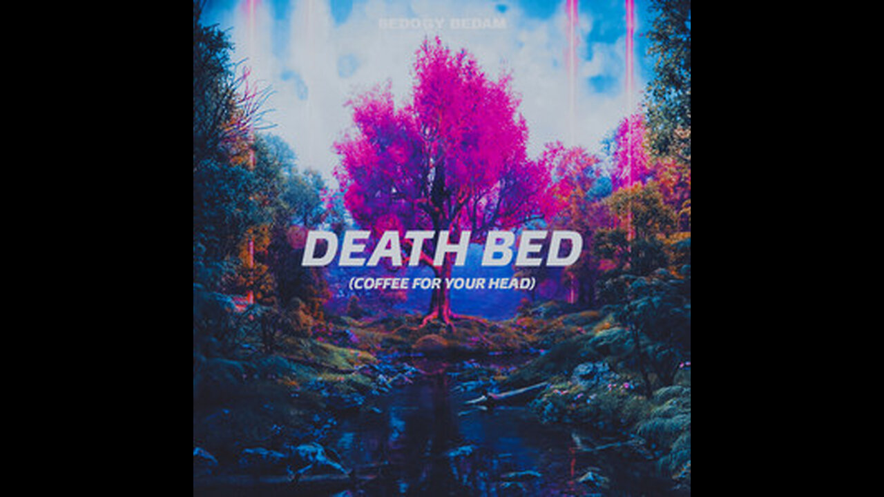 Powfu - death bed (coffee for your head) (Official Video) ft. beabadoobee