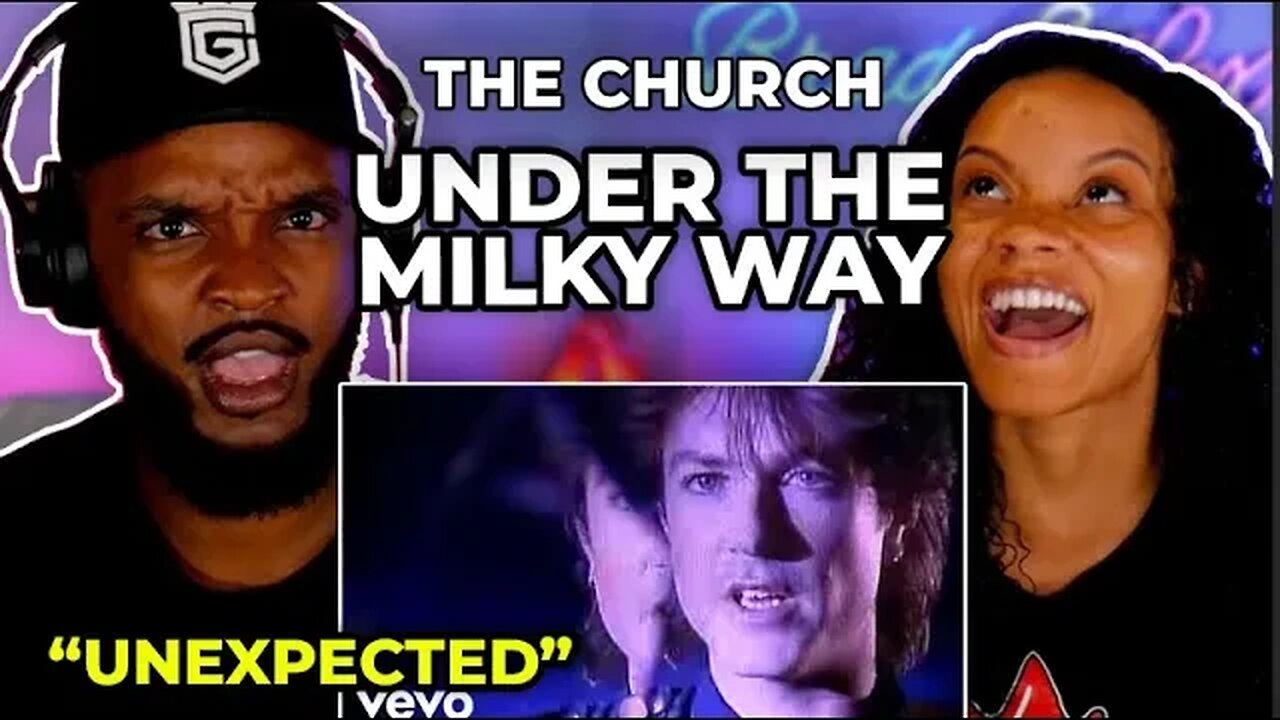 🎵 The Church - Under The Milky Way REACTION