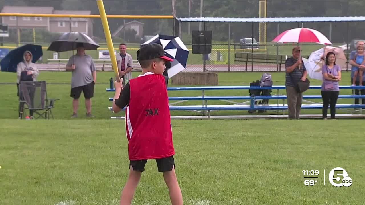 Thousands gather at Liberty Park for World Series of Wiffle Ball