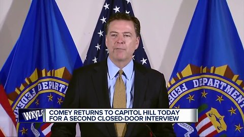 James Comey to participate in closed-door interviews