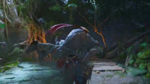 Kratos saves Freyr Epic Running Scene God of War Ragnarök #ps4 #ProsGaming #GOW #godofwarragnarok