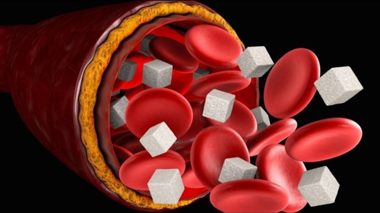 Save your blood sugar levels FAST by watching this video!