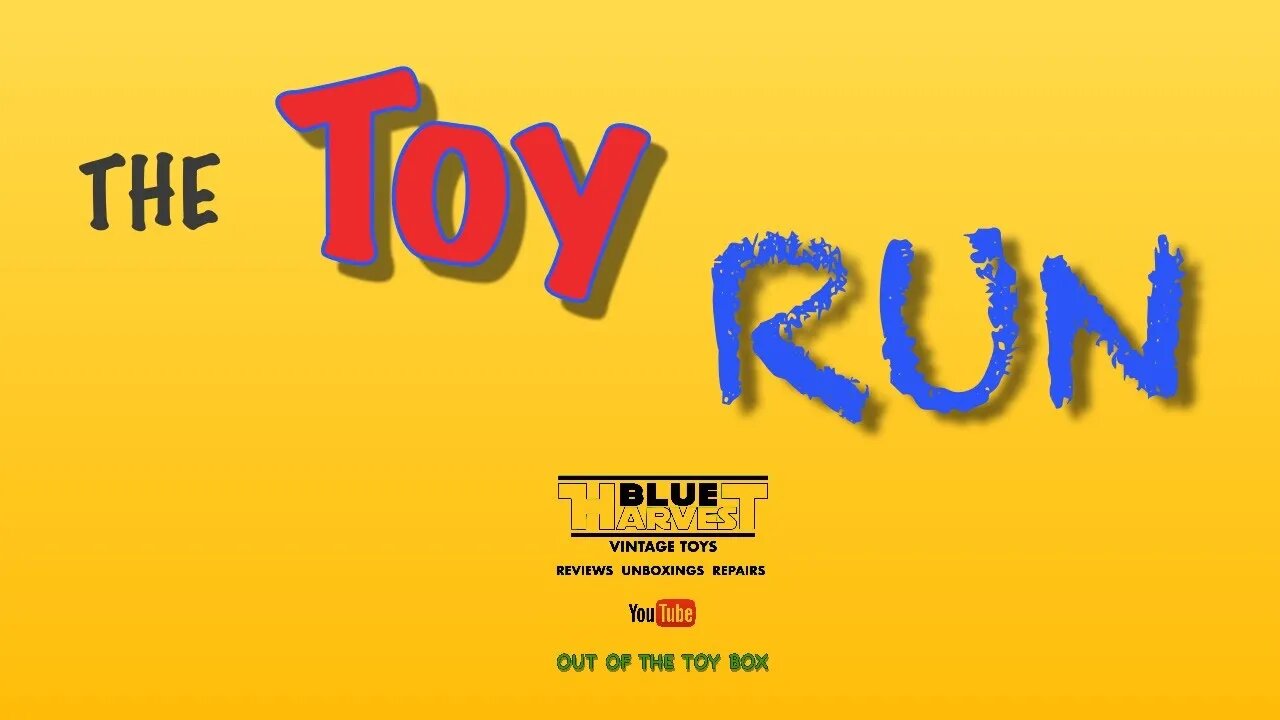 THE TOY RUN