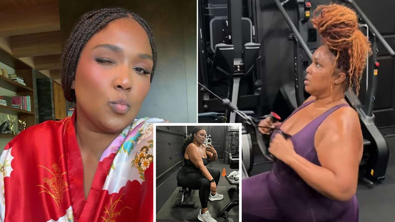 Lizzo Addresses Ozempic Accusations: '5 Months of Weight Training and Calorie Deficit'