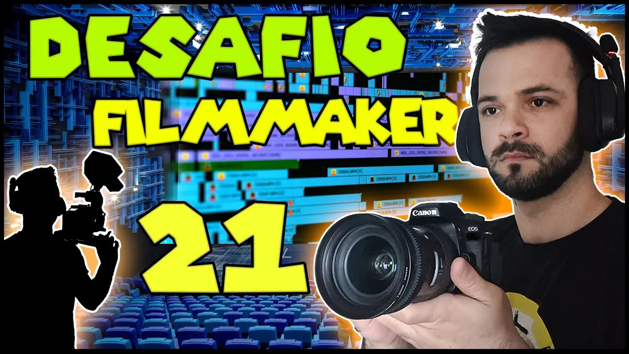 FINAL - Crie Um Curta - Desafio FilmMaker #21