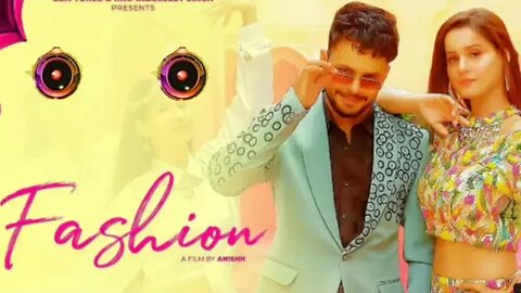 Fashion (OFficial song): Ruchika Jangidnishka Sharma | Sumit Kaushik | NewHryanvi Song Dj Remix 🎶