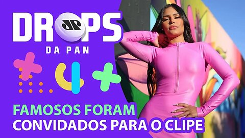 FLAYSLANE LANÇA MÚSICA SOLO APÓS O BBB 20 | DROPS da Pan - 28/05/21