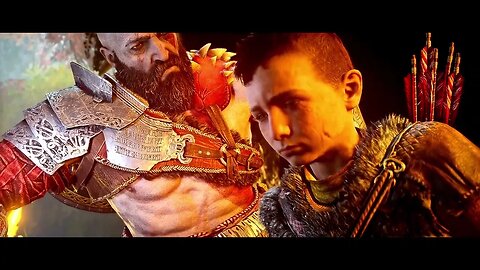 Kratos Takes Over PC Gaming: God of War Gameplay #14(mods) included.