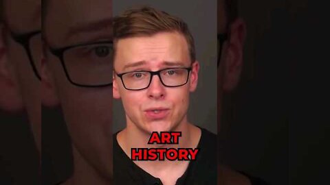 Art History Degree? #Shorts