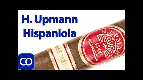 H. Upmann Hispaniola by Jose Mendez Robusto Cigar Review