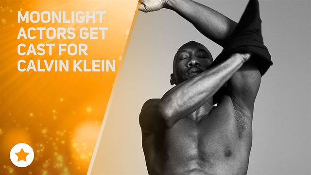 Why Calvin Klein chose Moonlight actors for campaign