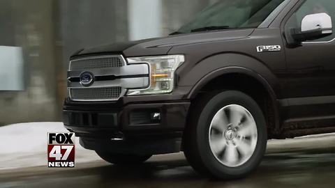 Ford to resume production of F-150 on Friday