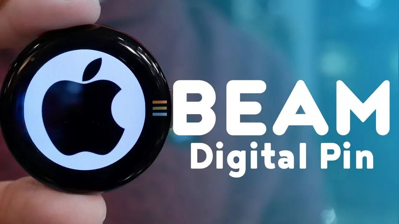 Beam Smart Button Review! The Future of Wearable Tech?