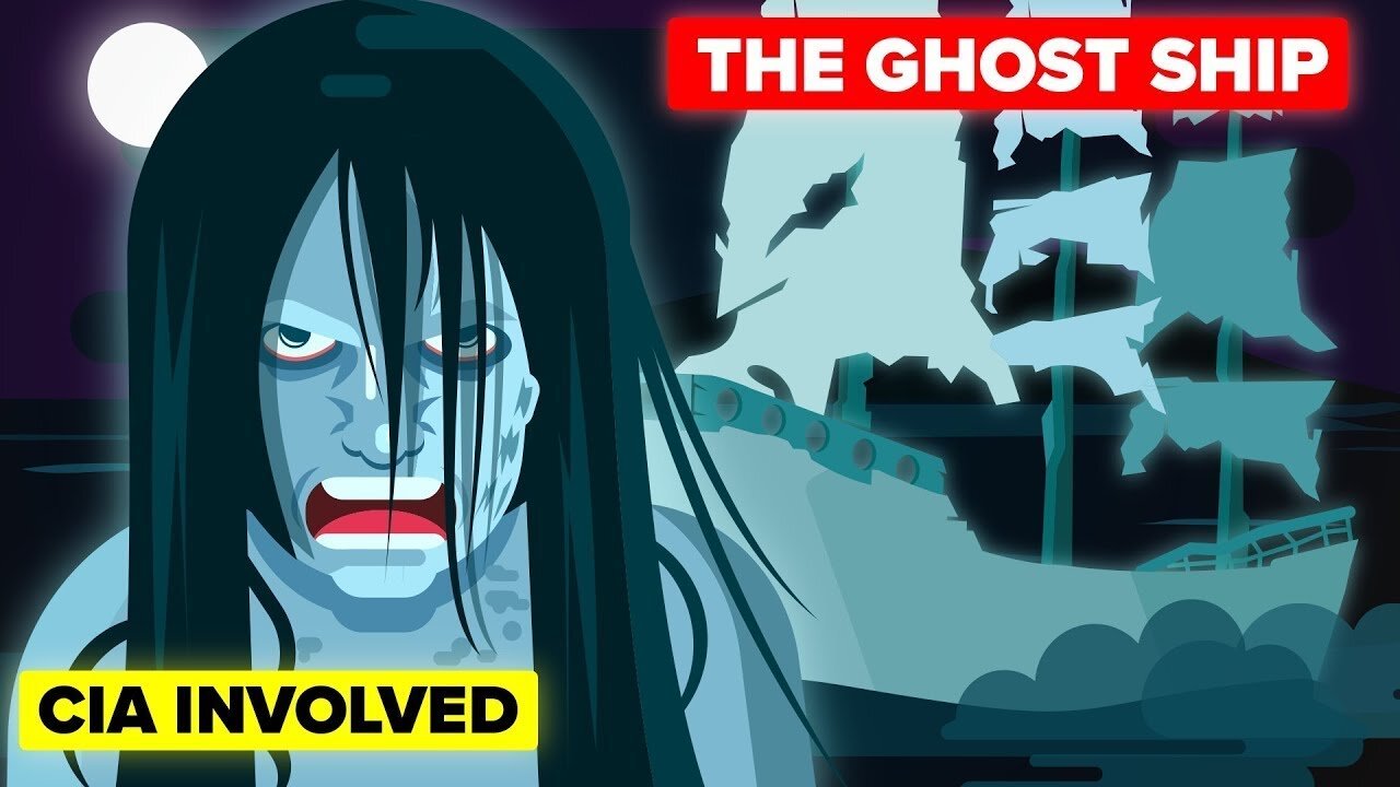 The Ghost Ship That The Government Tried To Keep A Secret - The Ourang Medan