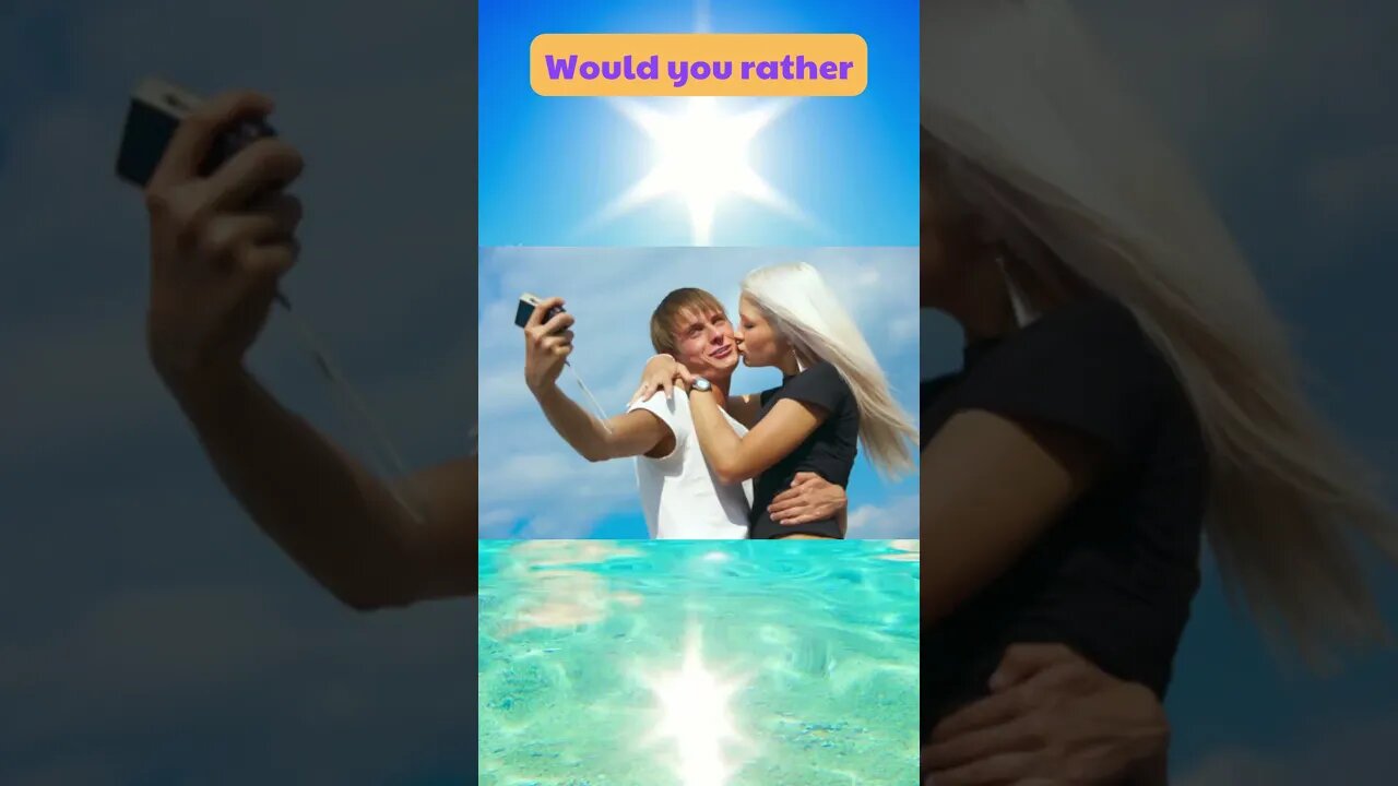 Would you rather