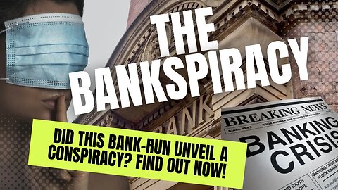 The Bankspiracy webinar