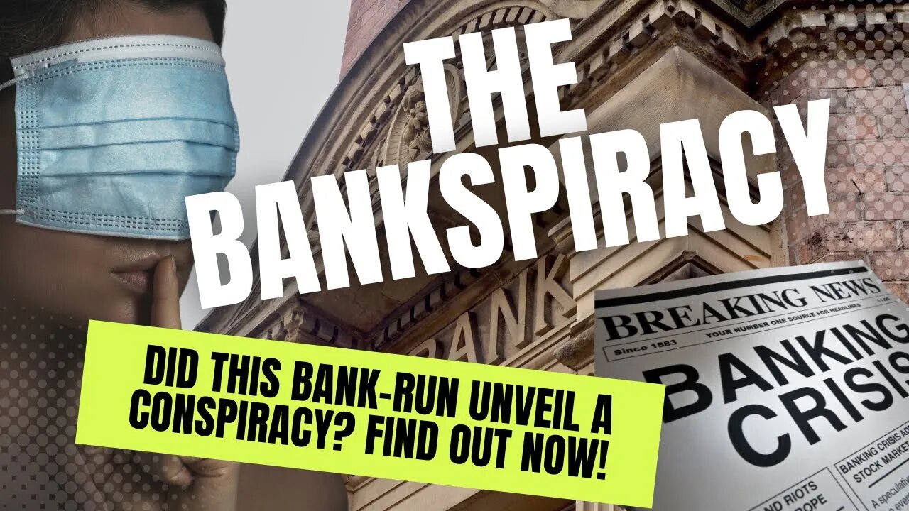 The Bankspiracy webinar