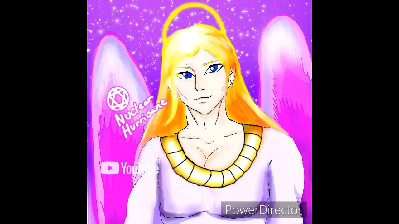 speedpaint Lucifer Morningstar