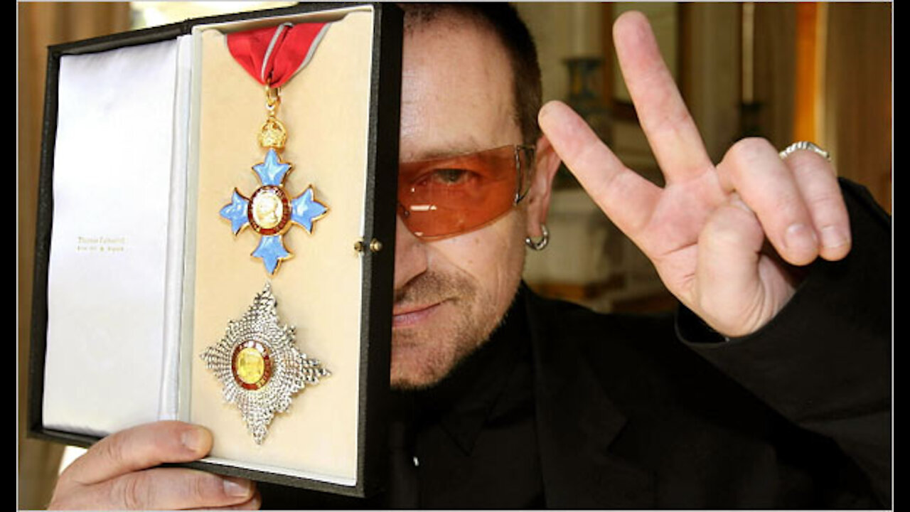 Bono - Servant Of Satan