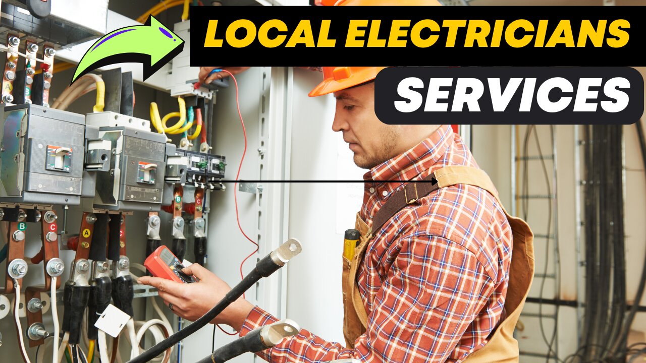 Top Electrical Services Near You: Fast, Reliable Local Electricians for Repairs & Emergencies