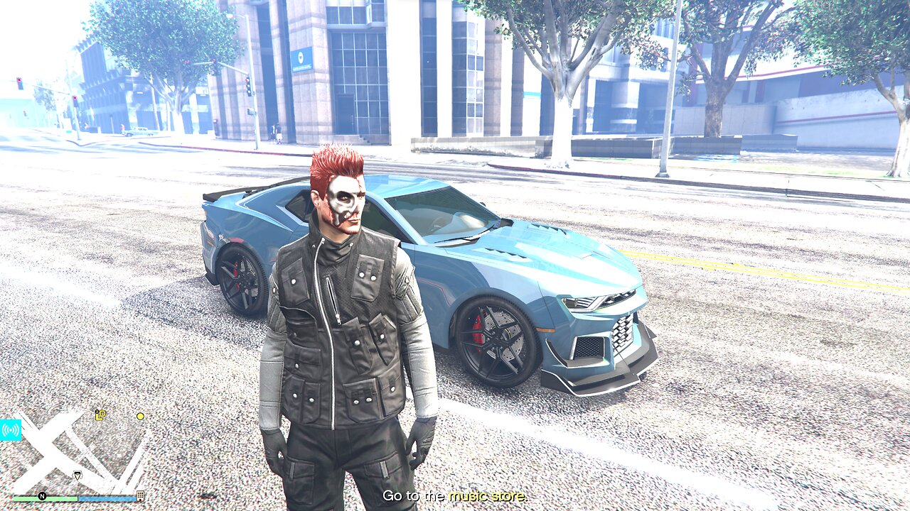 The Money Grinder