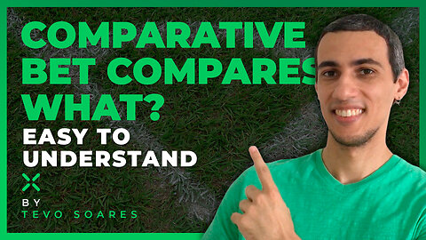 EP. 14 🚩 COMPARATIVE bet: what is this DIFFERENT CORNER market and HOW DOES IT WORK? 💡